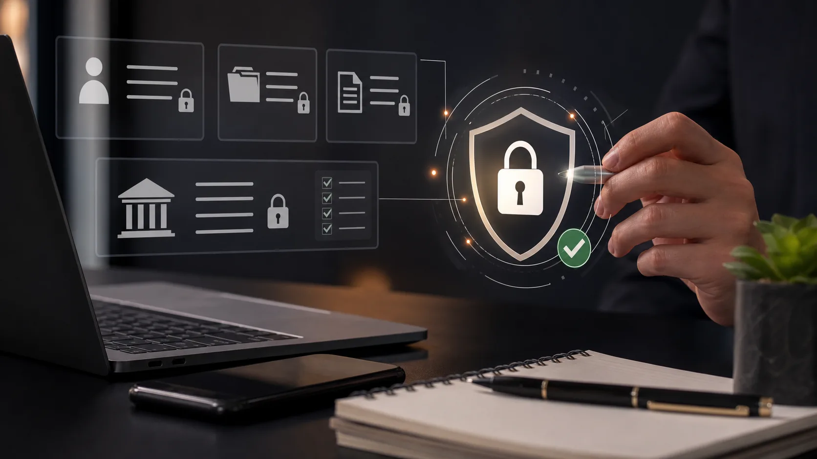 Privacidade e proteção de dados na plataforma rollbit.
