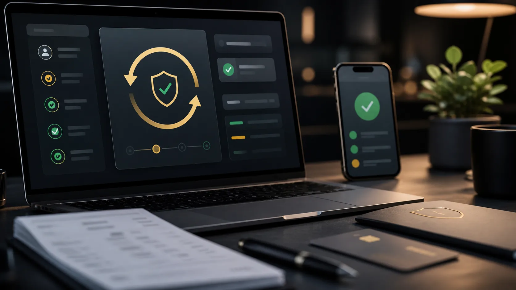 Análise de reembolso e revisão de solicitações na rollbit.